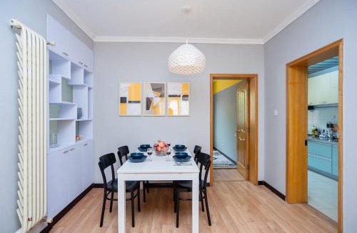 Zhongyuan District Apartment | Zhengzhou Zhongyuan·Zhongyuan Wanda· Locals Apartment 00122680