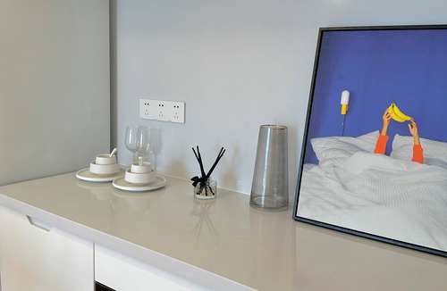Huangpu Apartment | ZHome-Riverside Garden 2-Near the Bund