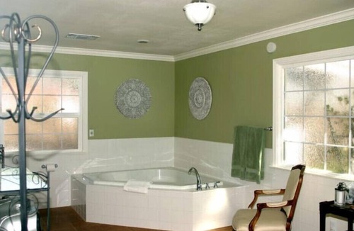 Reedley Apartment | Zinfandel Suite Sequoia View B&B