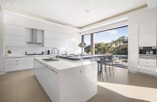 Hollywood Hills House | Zorada - Private Hollywood Hills Luxury with Endless Amenities and City Views