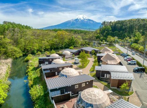 グランド―ム 富士忍野 in Minamitsuru