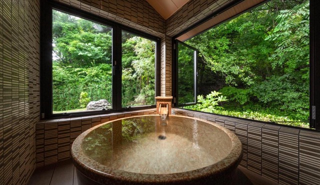 八海 木花館 in Oshino