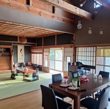 古民家villa kobata