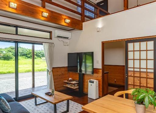 奄美大島の一棟貸切りヴィラ Amalog アマログ