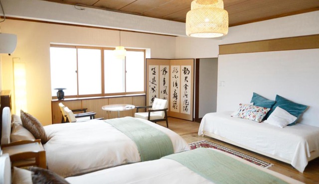 宇都宮ゲストハウス花ニ嵐 Guesthouse Hana ni Arashi