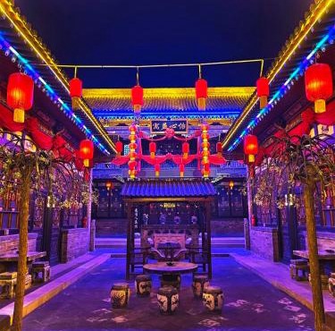 晋悦庆会馆