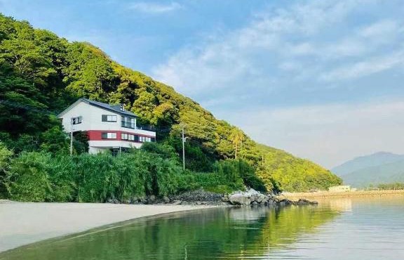 楽山水Fukuoka Sea View Villa Rakusansui