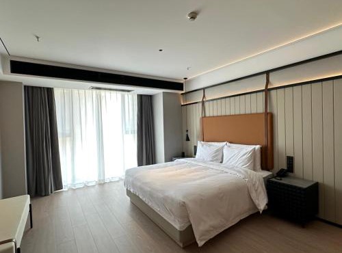 欢致酒店大同东信广场店FunGee X Hotel Datong
