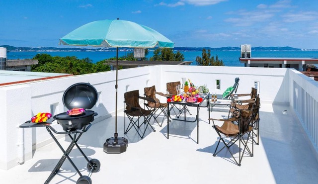 海野Sea Terrace in Nanjo
