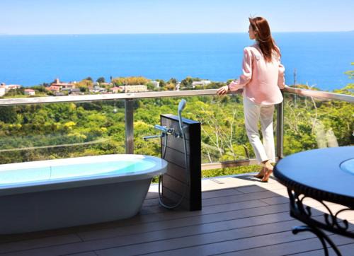 絶景パノラマ 伊豆ブルースカイ AWA Resort