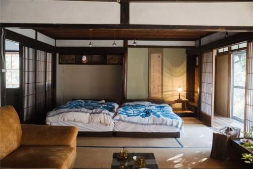 里の宿 門後藤 in Taketa