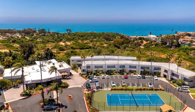 1 Bedroom TimeShare peaceful San Clemente sleeps 4 w/Amenities & Kitchen