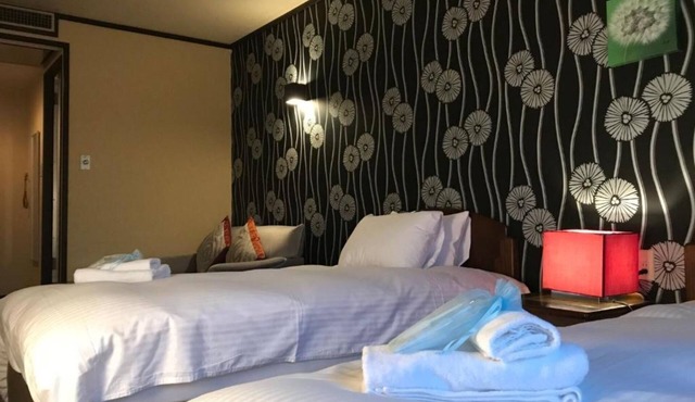 1 night without meals Twin room in the main buil/Kitaazumigun Nagano in Kitaazumigun