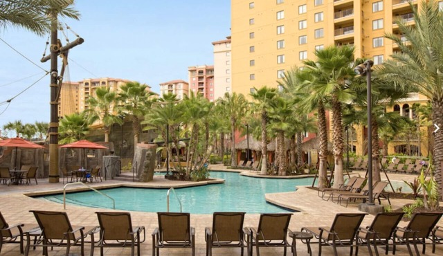 1BR-Dlx Inside Disney Gates-5 Pools, 2 Lazy Rivers, SPLASH pad, Mini Golf & More