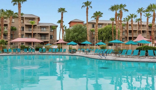 2 Bedroom Condo, Sleeps 6, Wyndham Indio!