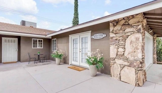 2-Bedroom Pool House in Loma Linda, CA