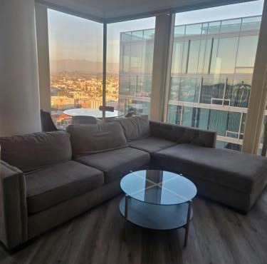 2 Bedroom with City Views
