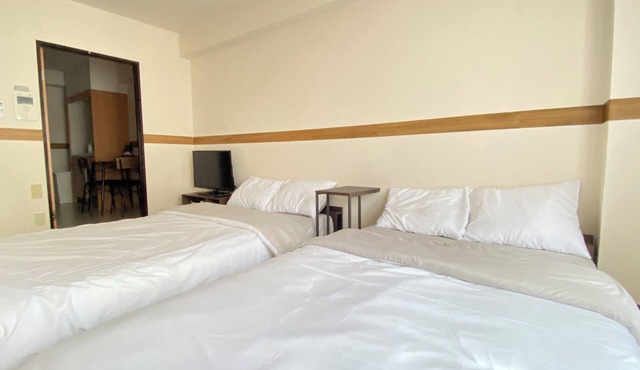 2 Units Same Floor/30sec Tsutenkaku/1 stop Namba 2