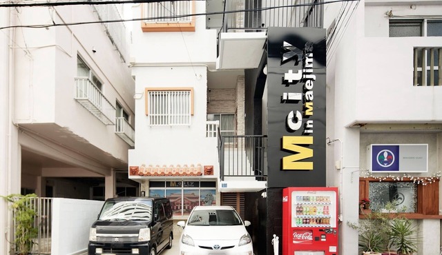 201 With kitchen Freely charter 3LDK 10 adult/Naha Okinawa in Naha