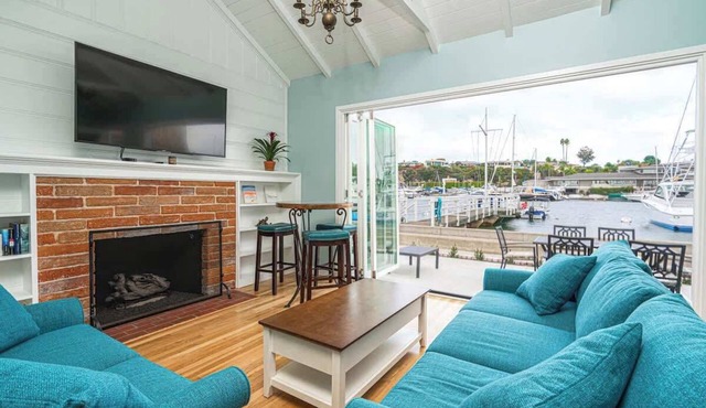 223 E. Bayfront | Newly Remodeled Balboa Island Bayfront