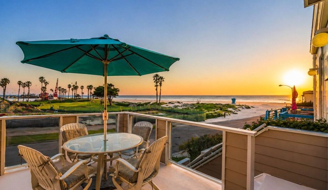 25% Off Aug WkDay Perfect 4 Families Walk 2 Beach*
