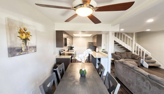 2bed/1bath Downtown El Centro - The Village