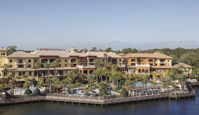 2BR-Dlx Inside Disney Gates-5 Pools, 2 Lazy Rivers, SPLASH Pad, Mini Golf + MORE