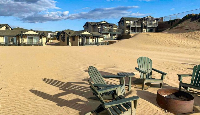 2x 2BR in Beach Resort with Pool, Hot Tub, Firepit