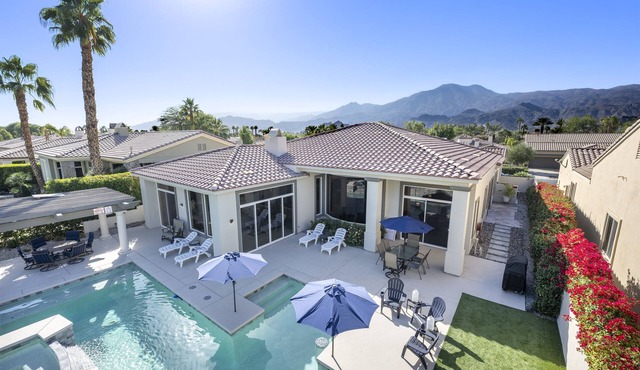 3 Bed Luxury - Gorgeous Pool/Spa - PGA West 18th Green - Festivals - #064422