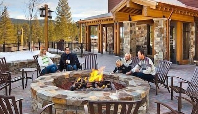 3 Northstar Lodge, Welks Resort & Spa, Hot Tub
