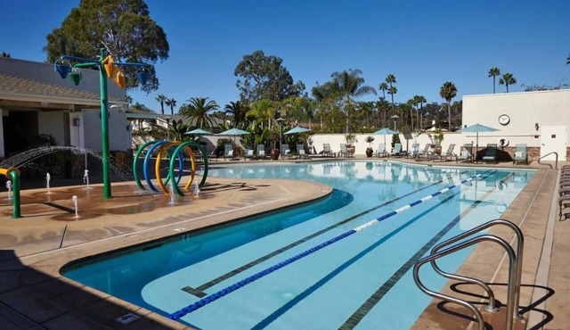 3 Relieving Getaway Stay with Pool, Spa & Rancho Santa Fe Views