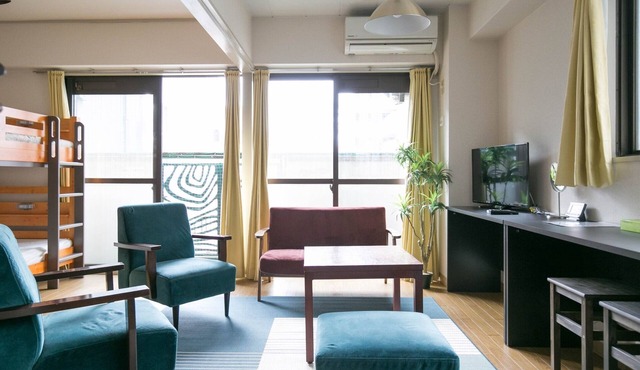 301 Equipped with fixed WiFi 4 minutes walk to - 301/Fukuoka Fukuoka