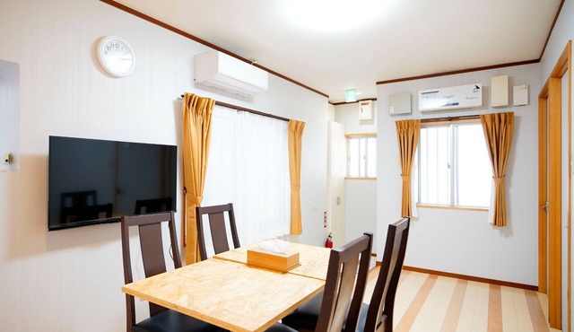 301 With kitchen Freely charter 3LDK 16 adult/Naha Okinawa in Naha