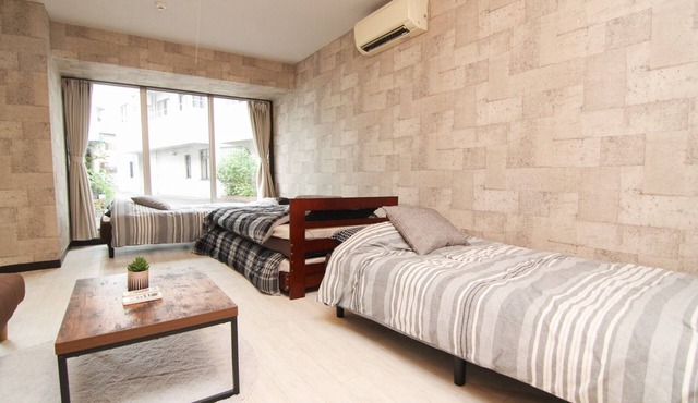 350m from Beppu StGood for small groupRenovation - Private detached house near Beppu station Recommended for small groups/Beppu Ōita