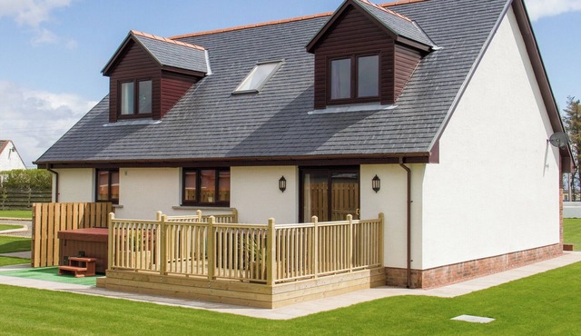 4 bedroom accommodation in Southerness, near Dumfries in Dumfries