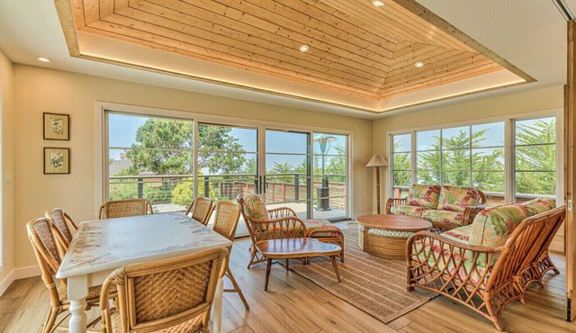 4009 Ribera Sanctuary - Carmel Meadows Beach House