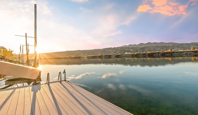 5 BDR Riverfront Home Escape in Bullhead City-Laughlin