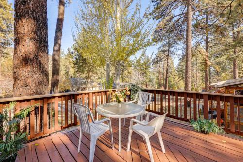 5 Mi to Mountain High Resort: Home w/Gaming Area