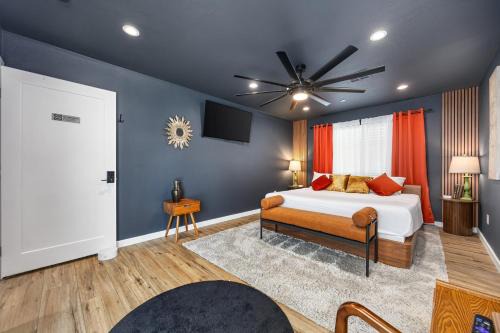 5StarCustomModernKingBedsCleanSpaciousMemorable