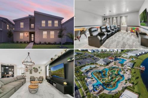 6 Bedrooms 6 Bathrooms Storey Lake home