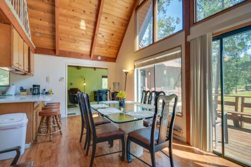 6 Mi to Yosemite Nat'l Park: 14-Acre Retreat!