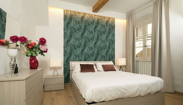 A FEW STEPS FROM THE DUOMO Comfortable apartment in the historic center of Florence in Firenze