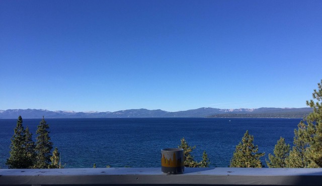 A Frame with an A+ View