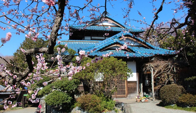 A mansion with a garden unique to Hachioji where you can taste the feel of a villa in Hachioji