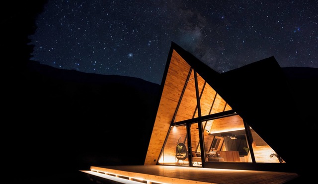 A private villa limited to one couple per day that will remain in your memory forever in 箱根町