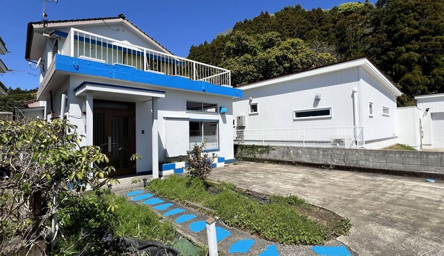 A tranquil retreat in the nice city of Miyazaki,embraced by the beauty of nature