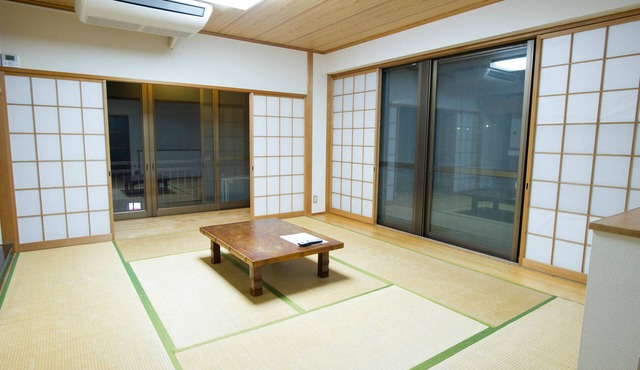 A-yard in Ome