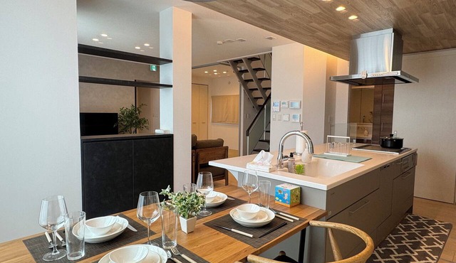 Akikawa Mashiki 3 | 15 min to Airport | Entire 4LDK House | Up to 7 Guests