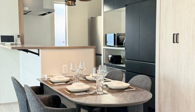 Akikawa Miyoshi 4 | 20 min to TSMC | Entire 3LDK House | Up to 5 Guests