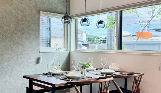 Akikawa Miyoshi 7 | 20 min to TSMC | Entire 4LDK House | Up to 8 Guests